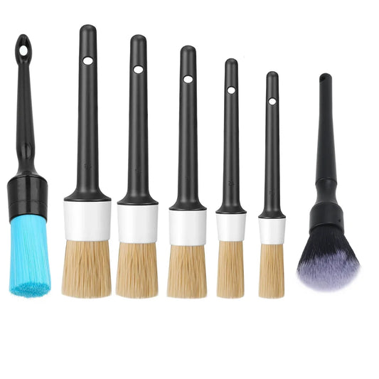 Detail your car like a pro with this brush set!
