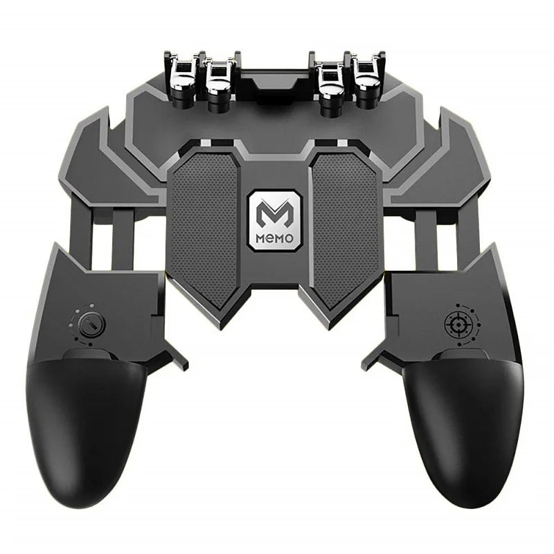 Mobile Game Trigger Controller for PUBG & Free Fire