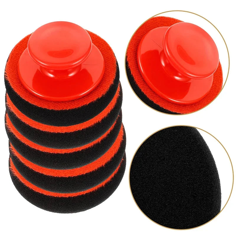 Shine your ride with this polishing pad set!