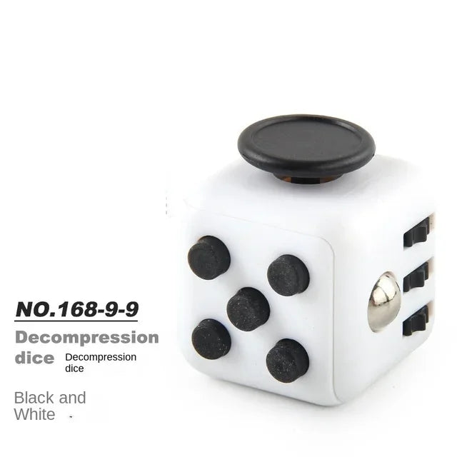 Infinity Fidget Cube – Anti-Stress Toy for All Ages