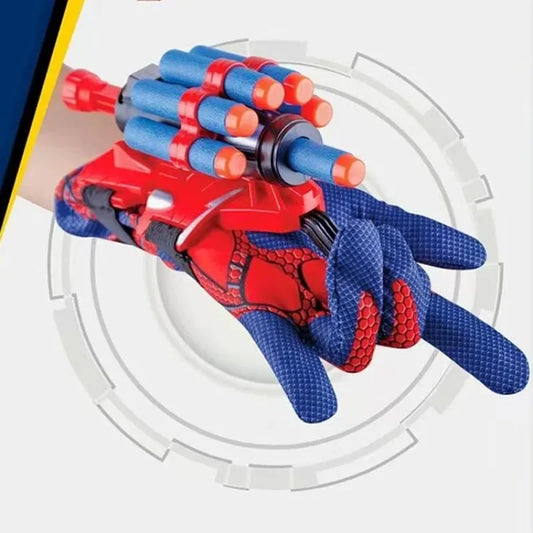 Wrist Soft Bullet Launcher – Wear, Aim & Fire with Fun!