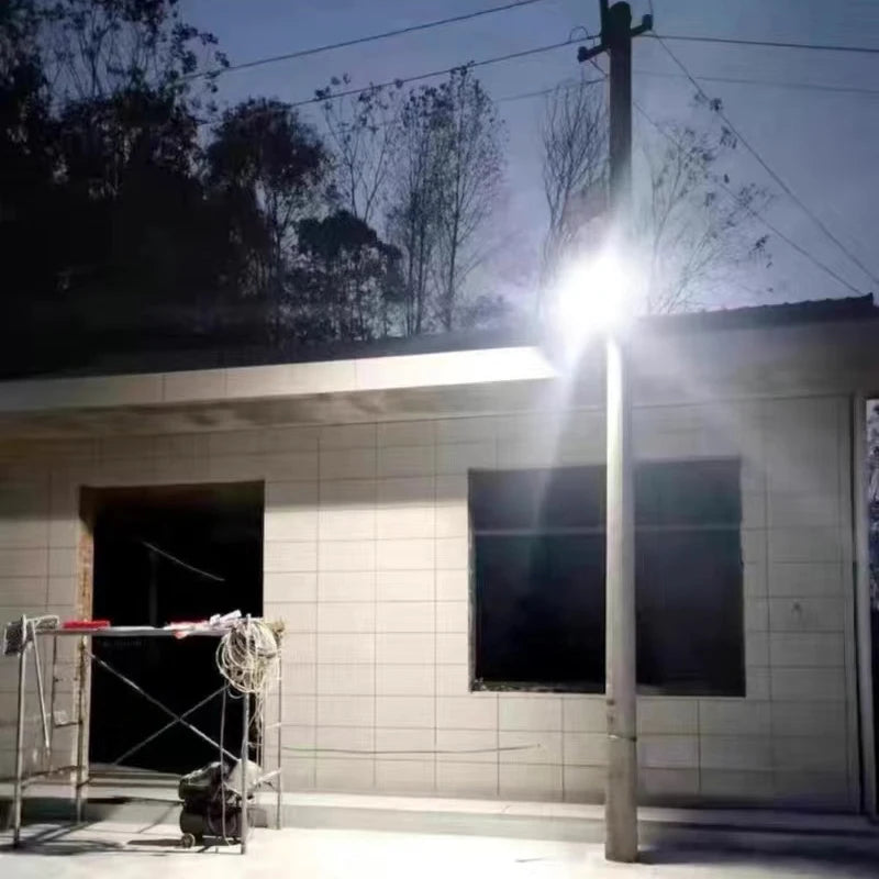 Upgraded Solar LED Outdoor Light with Sensor