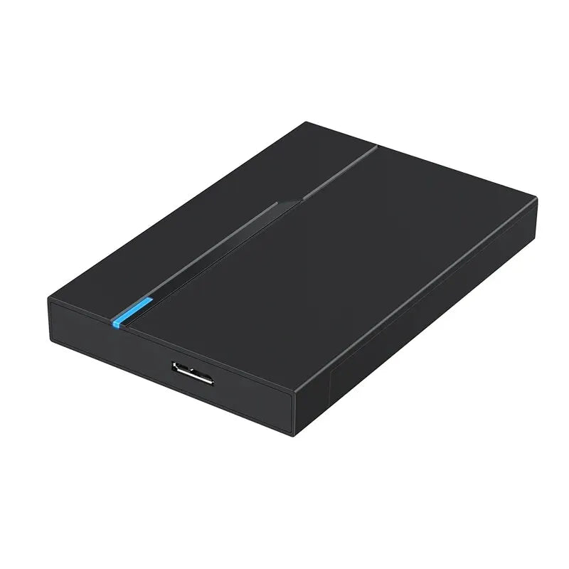 2.5" USB 3.0 External Hard Drive Enclosure
