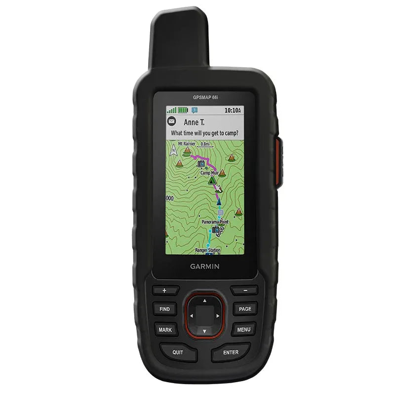 Protect your Garmin with this soft-edge silicone sleeve!