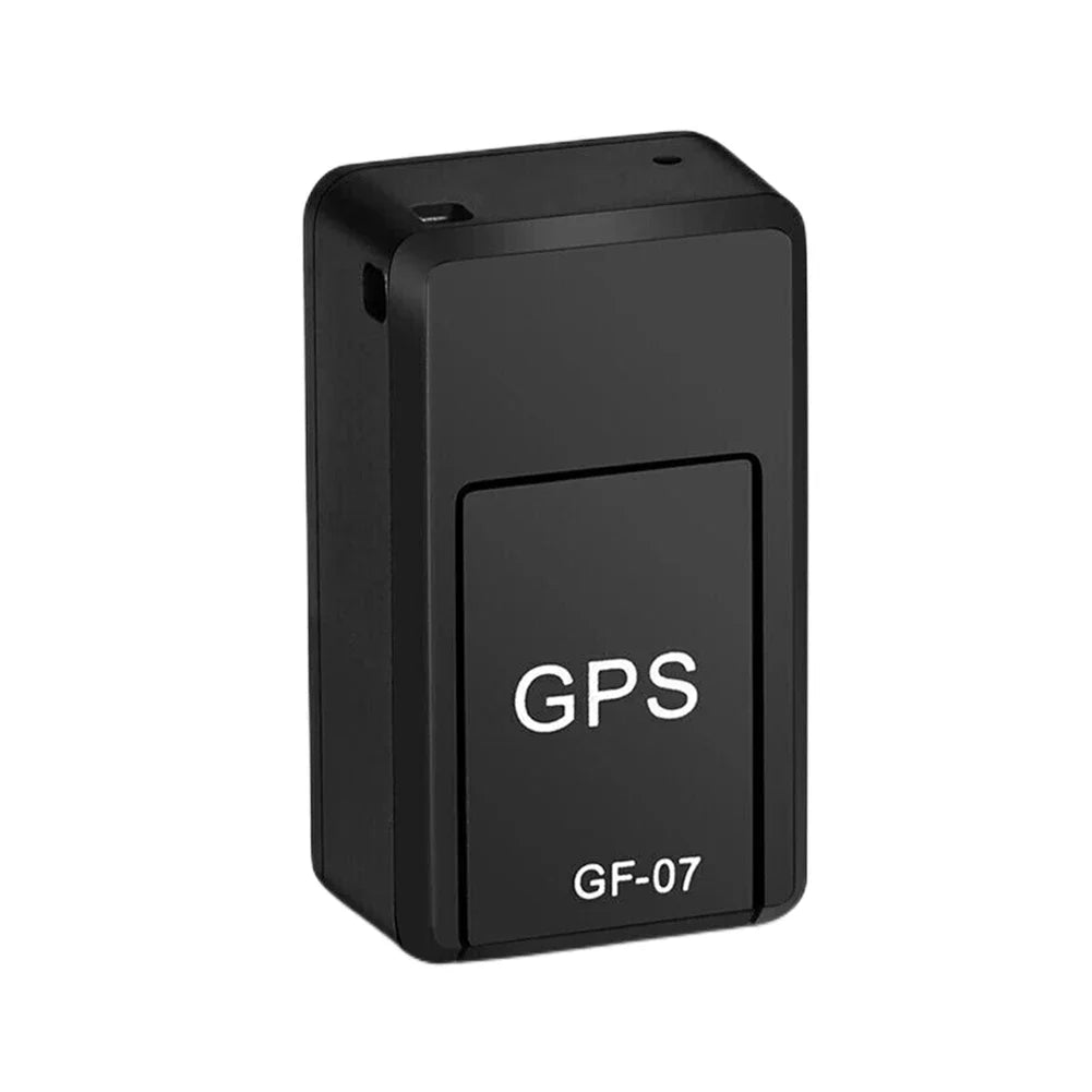 Secure your vehicle with GF08 Mini Magnetic GPS Tracker!