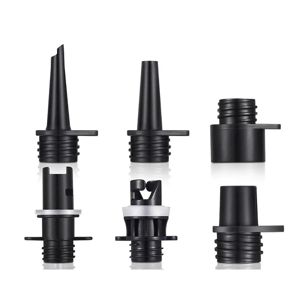 6Pcs Inflatable Pump Hose Nozzle Kit