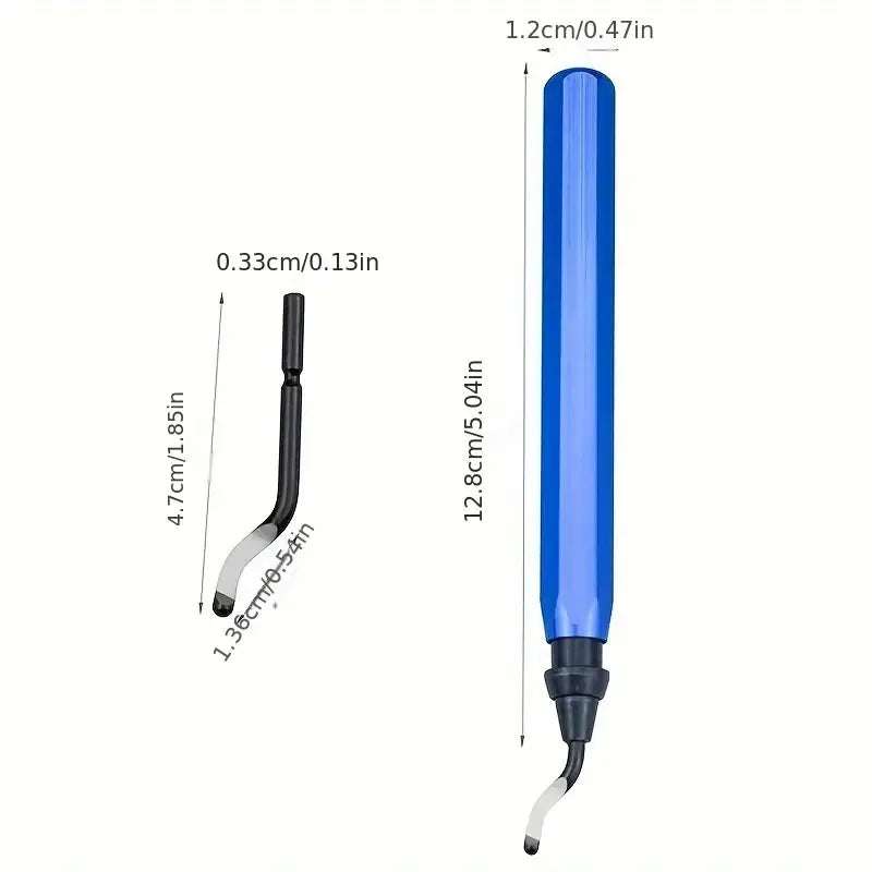 NB1100 Deburring Tool Kit for Metal & Plastic