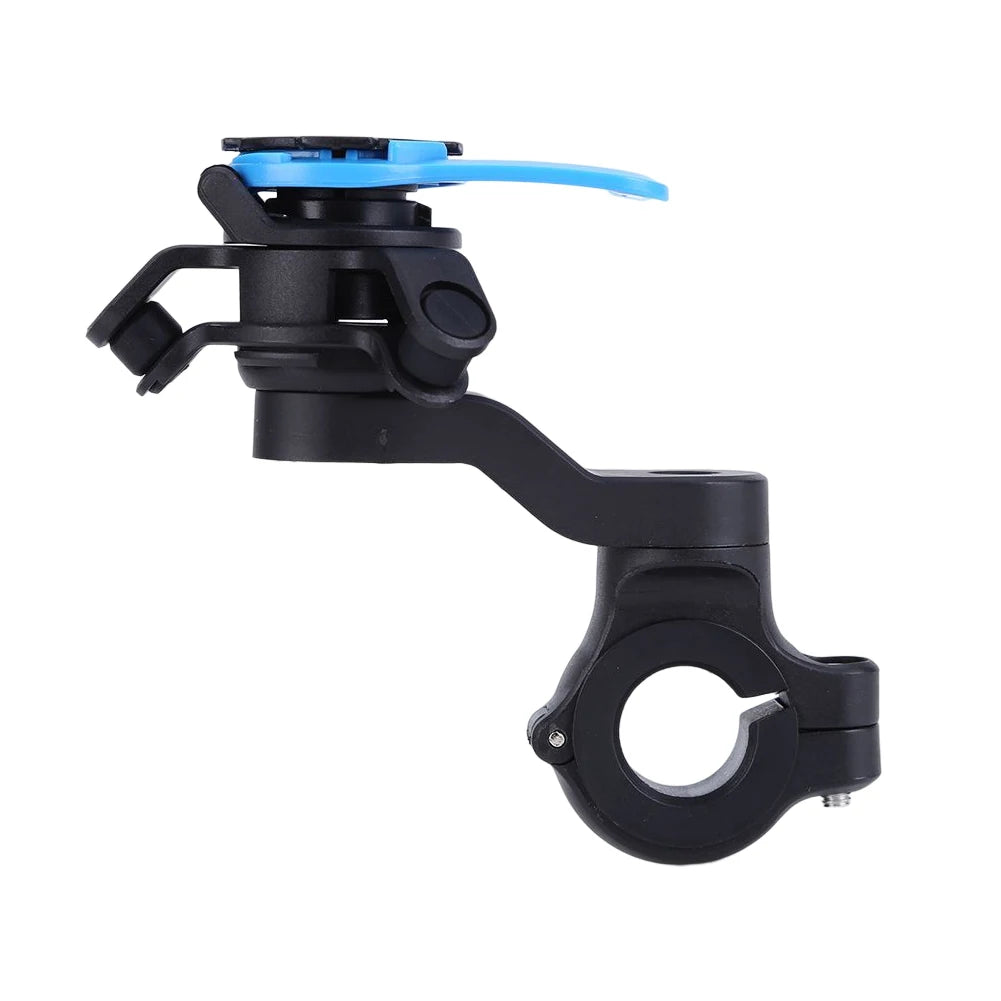 Shock-Absorbing Motorcycle Phone Mount Holder