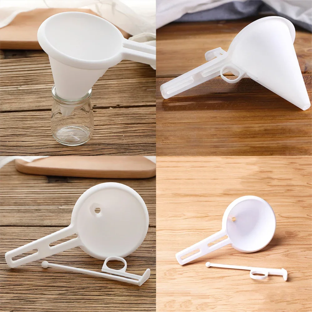 Adjustable Baking Funnel – Precise Liquid Dispenser Tool