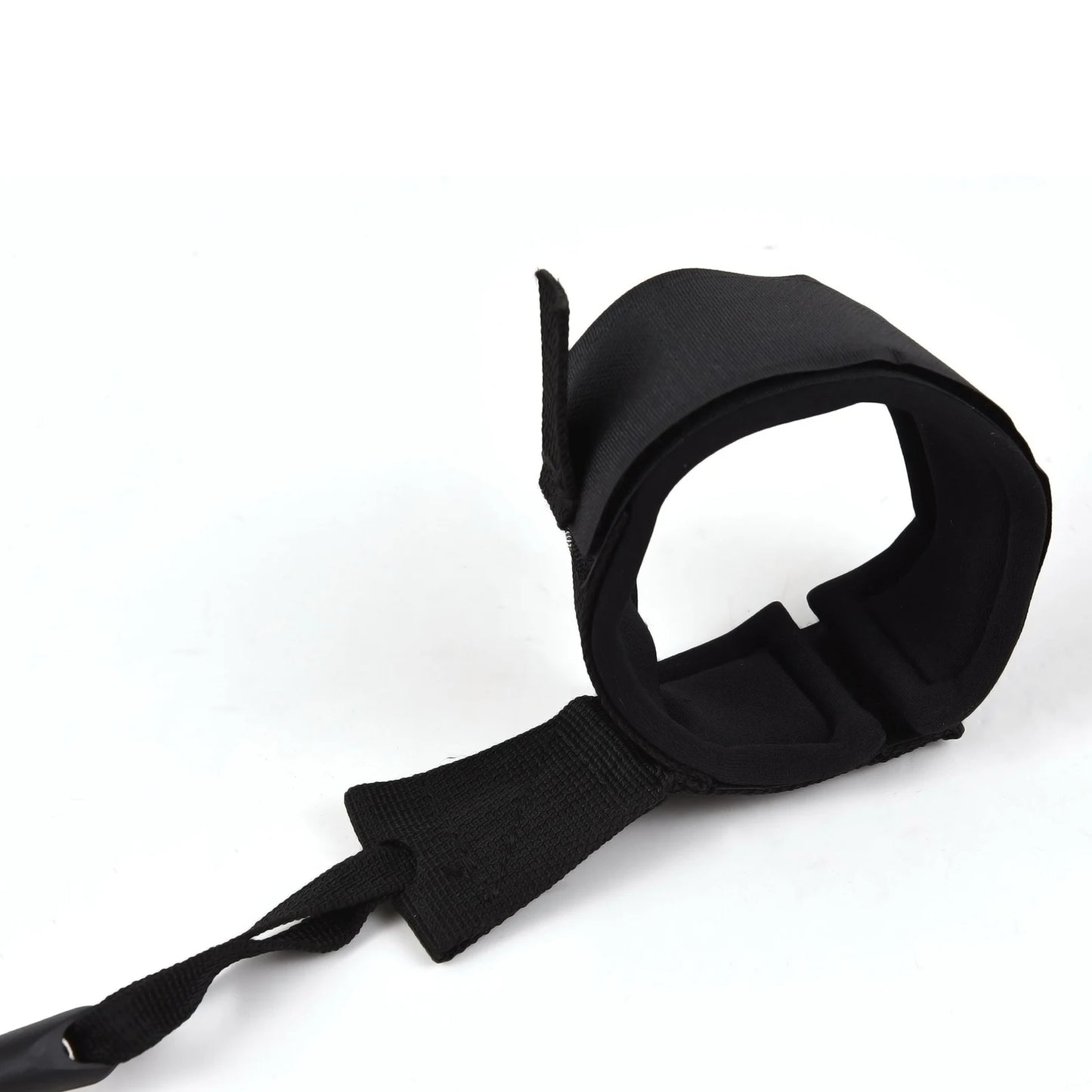 1.2m Coiled SUP Surfboard Leash – 4ft Safety Leg Rope