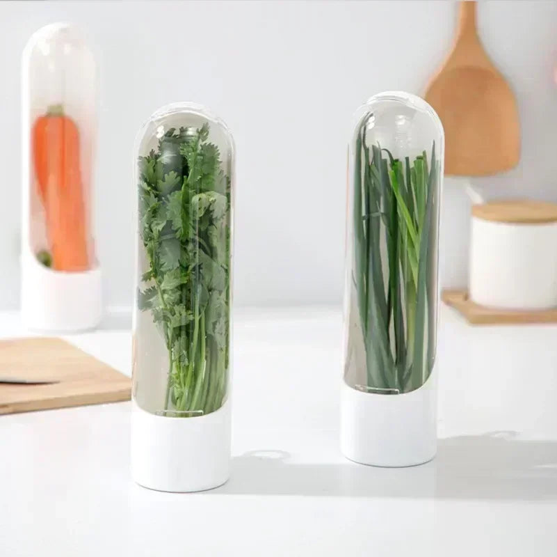 Herb Saver Pod – Fresh Keeper for Kitchen