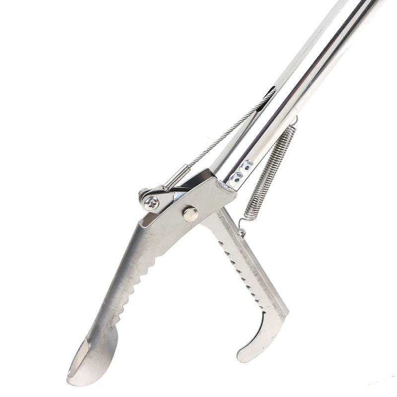 1.2m Foldable Snake Tongs – Long Reach Grabber Tool