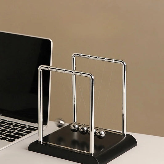 Desktop Newton's Cradle Swing Ball Decor Gift