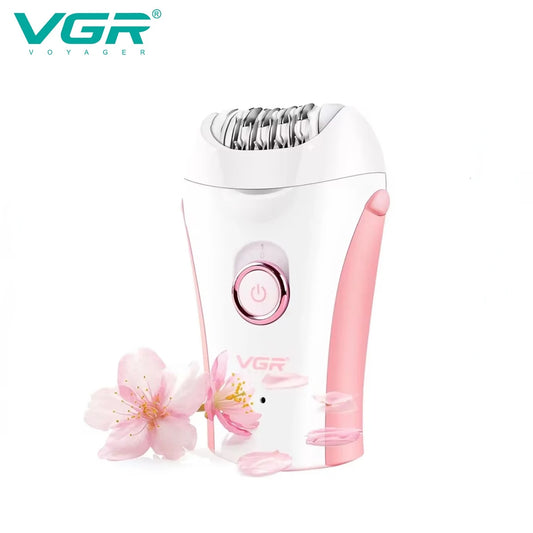 VGR V-705 Electric Epilator for Women
