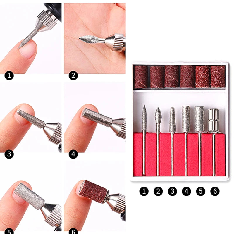 Mini Electric Engraving Pen – Precision Rotary Tool Kit