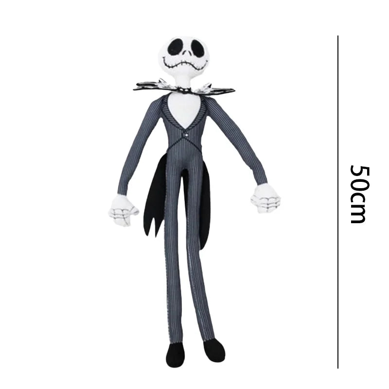 Tim Burton’s Nightmare Before Christmas Plush Toy Set