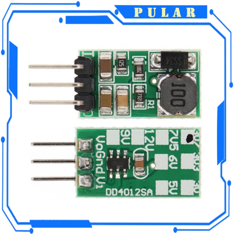 DD4012SA DC-DC Buck Converter Module 5-40V