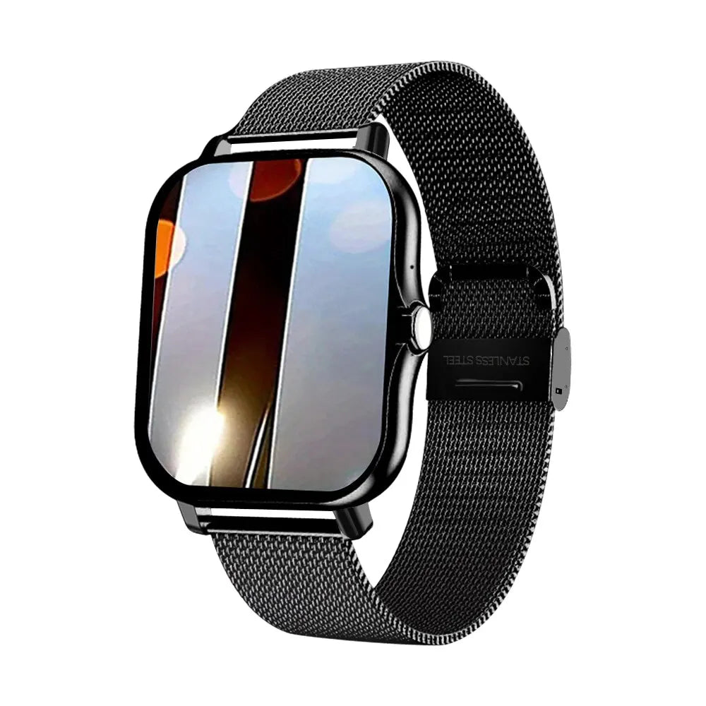 Smart Watch with Bluetooth Call & Full Touch