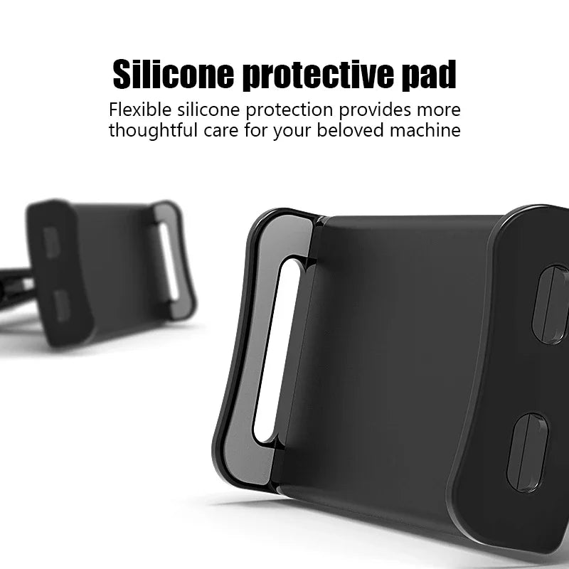 Universal Car Headrest Mount – Phone & Tablet Holder