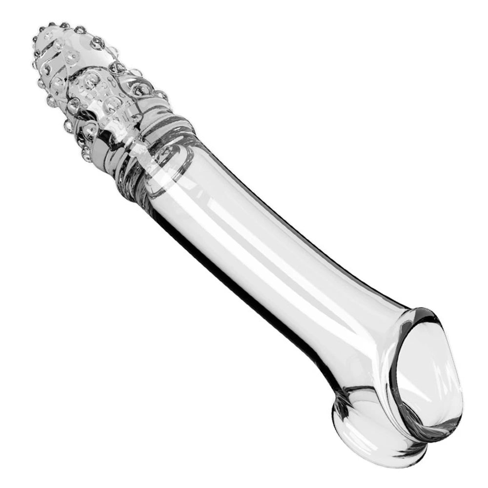 Reusable Penis Extension Sleeve with Vibrator