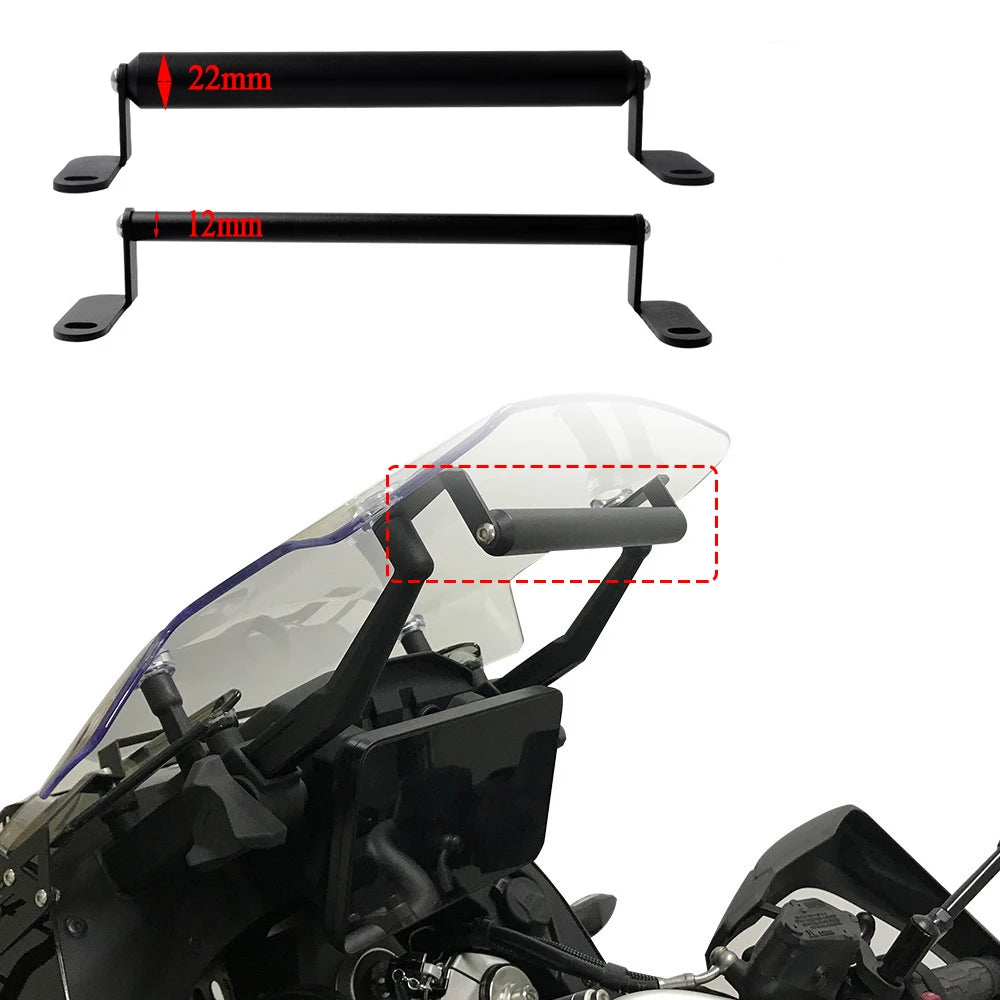 GPS Phone Holder Bracket for CFMOTO 800MT 2021–2024