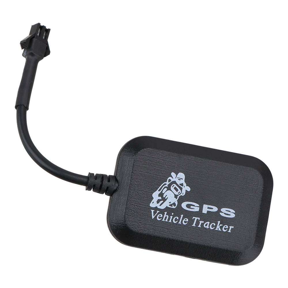 Real-Time GPS Tracker – Mini Car Locator Anti-Theft Device