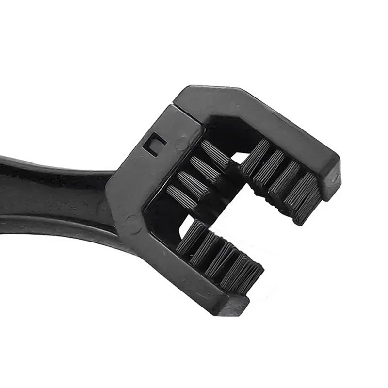 Motorcycle Chain Brush Cleaner Tool Accessory