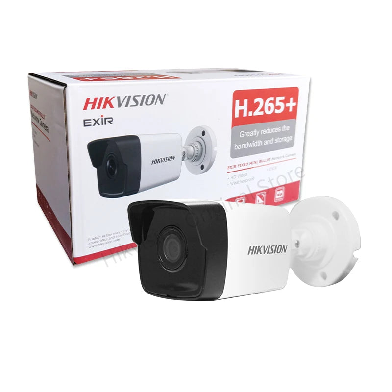 Hikvision 4MP Outdoor Mini Bullet Security Camera