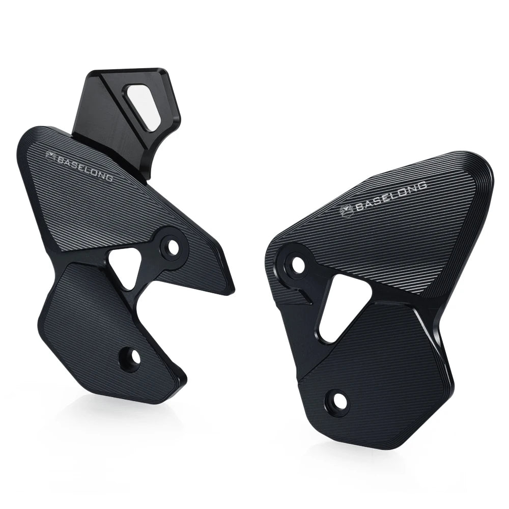 Rear Heel Guard Foot Peg Protector CFMOTO