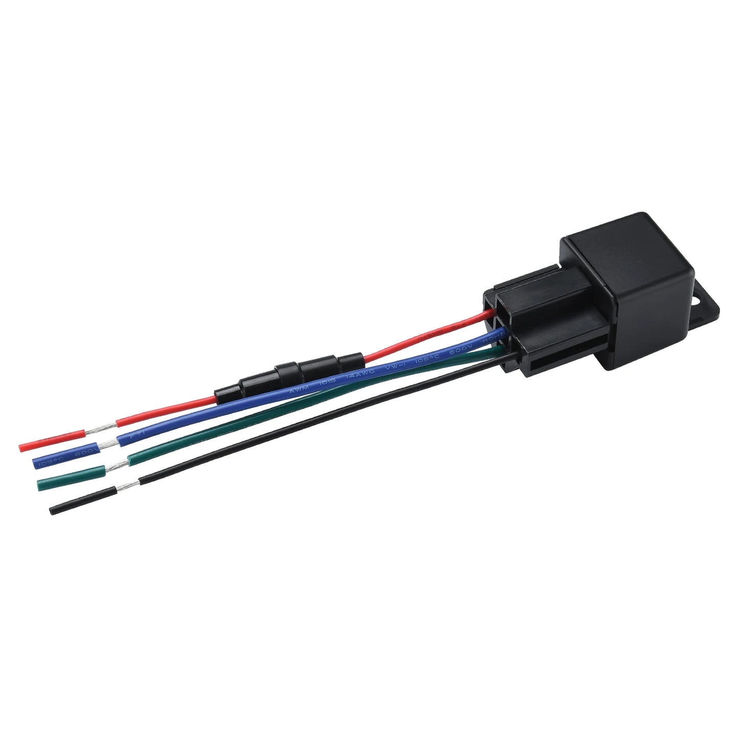 Secure your vehicle with the ST-907 GPS Tracker!