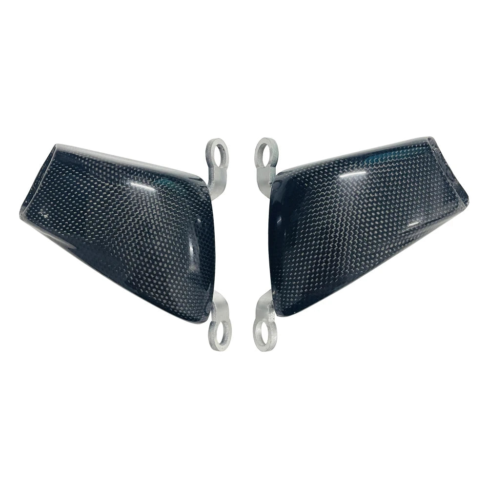 Carbon Air Duct & Radiator Cover for Yamaha MT & R Series