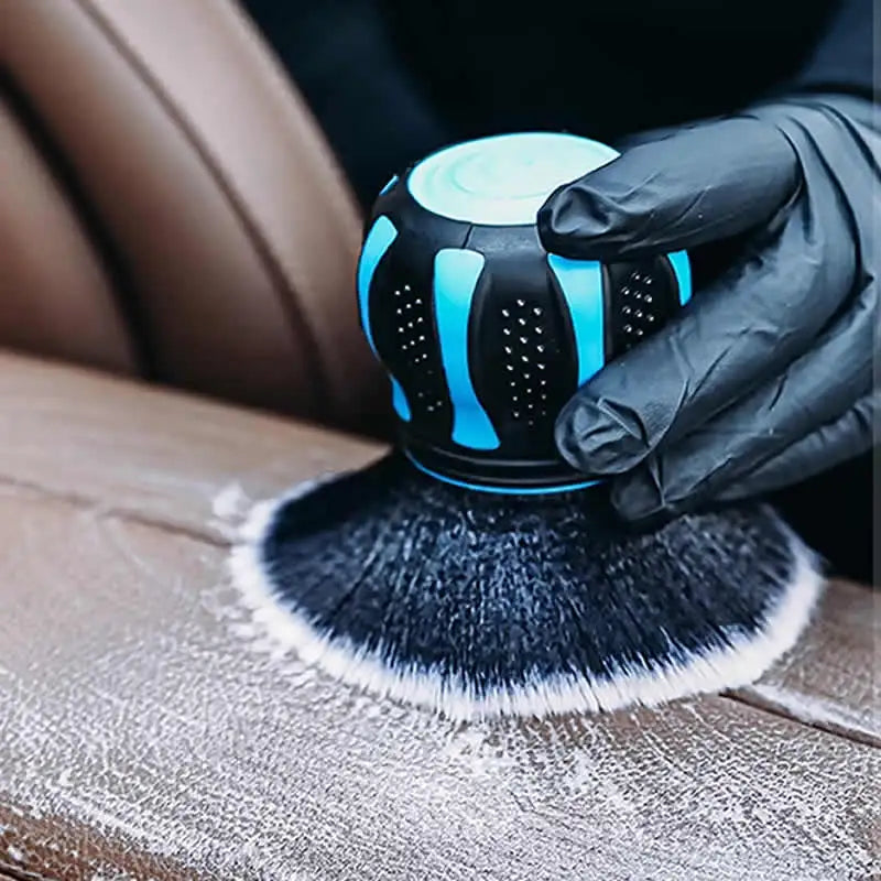 Car Detailing Brush – Soft Bristles for Interior Cleaning