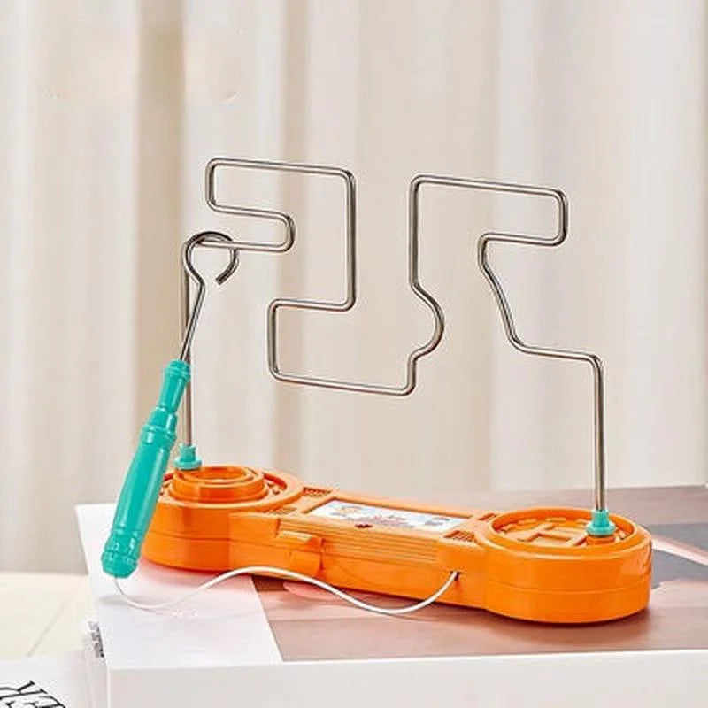 Electric Shock Maze Game – Fun, Learning & Laughter Combined!