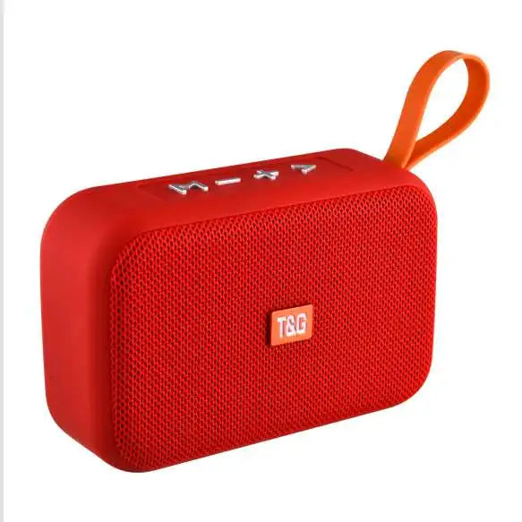 Speaker Portable Mini Wireless Soundbar Bluetooth 5.0 Waterproof
