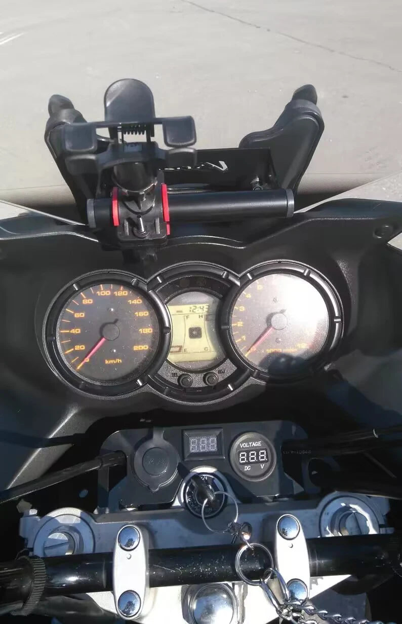GPS Phone Holder Bracket for V-Strom 650/1000