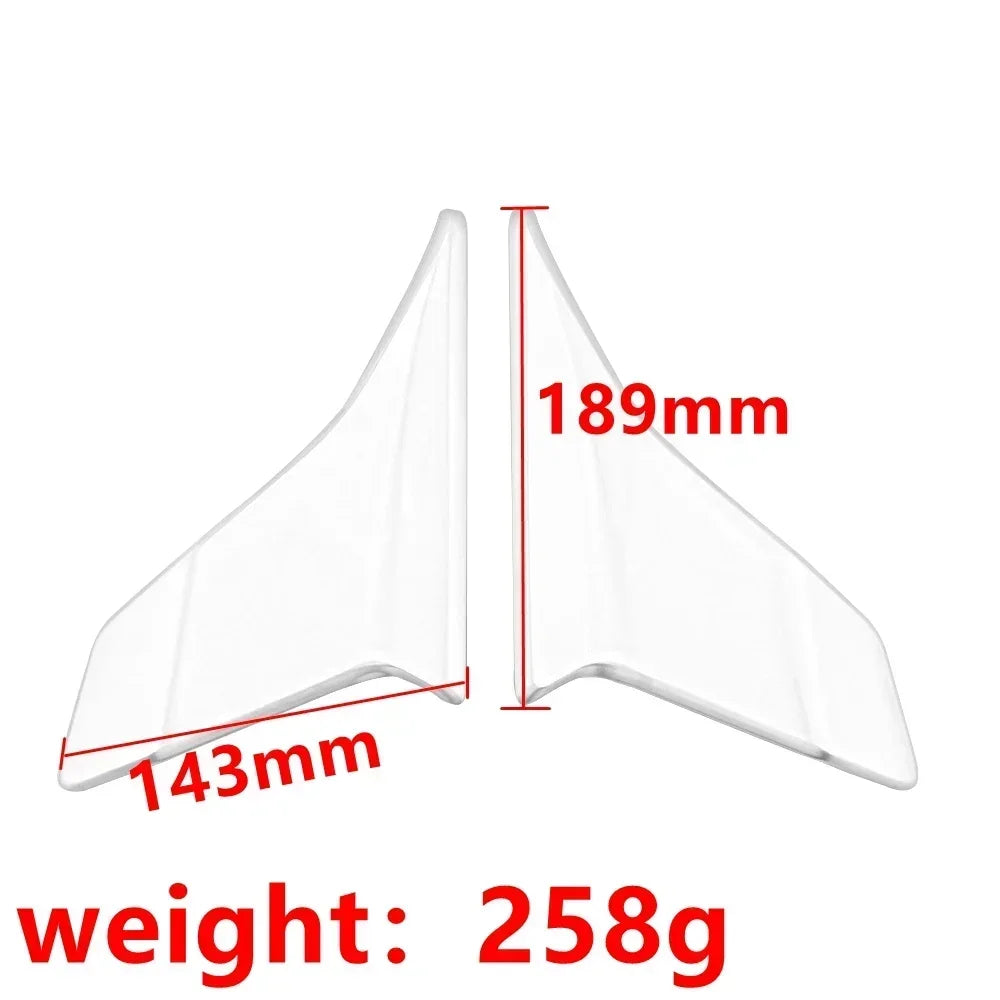 Side Winglet Spoilers for CFMOTO 250SR 300SR
