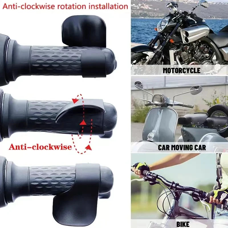 Throttle Cruise Assist Clip for CFMOTO 450MT 2024