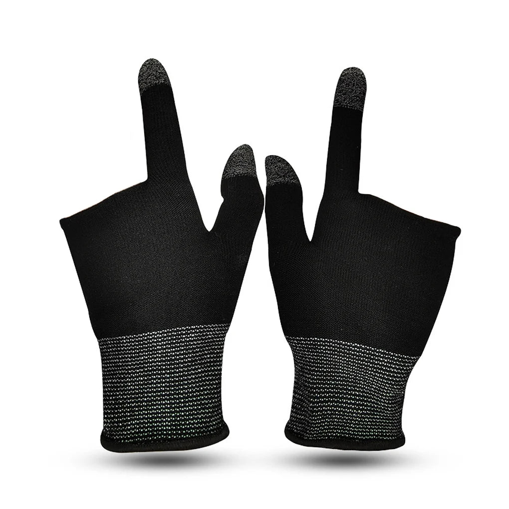 Enhance your gaming with finger thumb sleeve gloves!