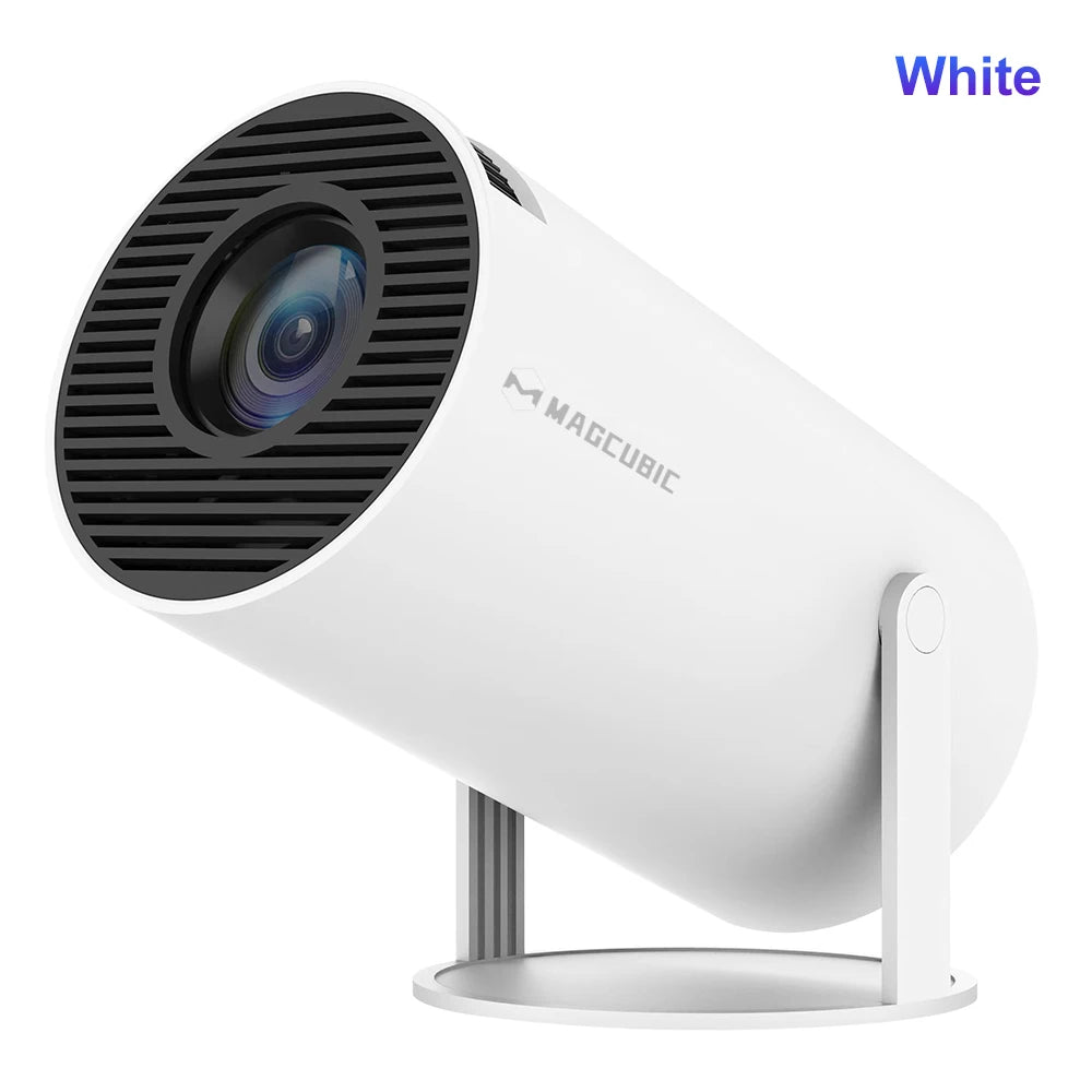 Magcubic 4K Android Projector with Dual WiFi - Clickilix