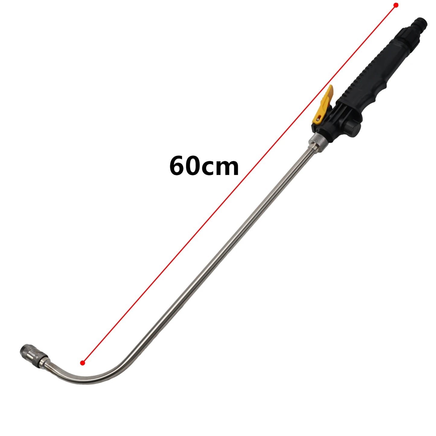 2-in-1 Car Power Washer Wand Nozzle