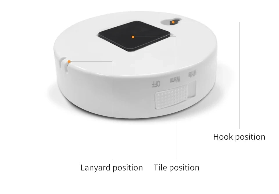 Smart USB Rechargeable Motion Sensor Cabinet Light