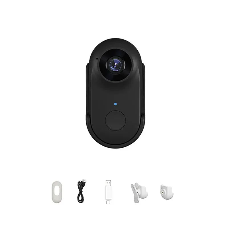 Capture every adventure with this HD Action Cam!