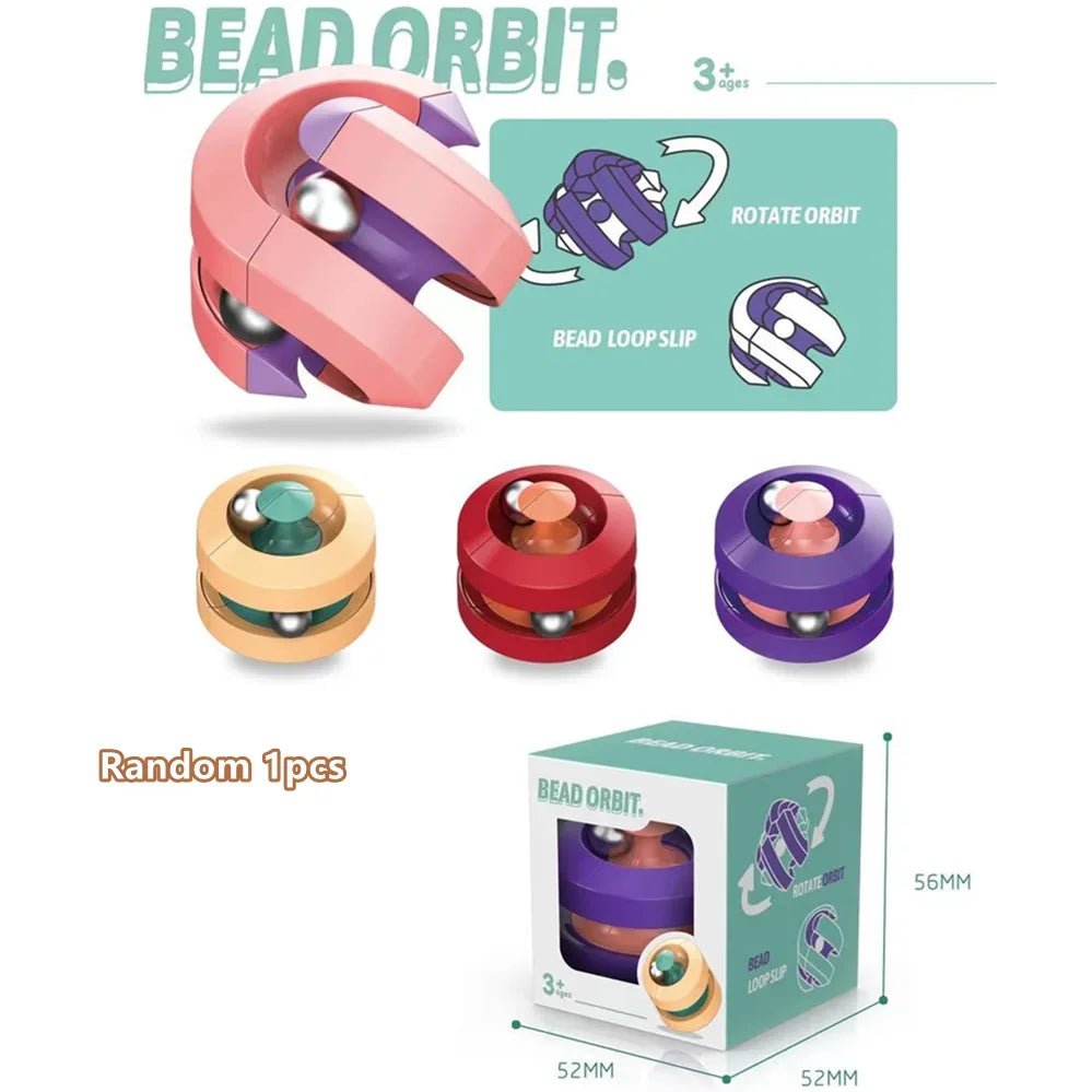 Mini Sensory Fidget Toys Set for Stress Relief
