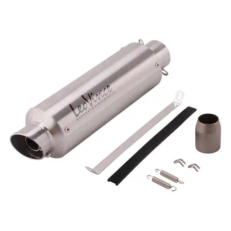 LeoVince Slip-On Exhaust for Honda Yamaha R-Series
