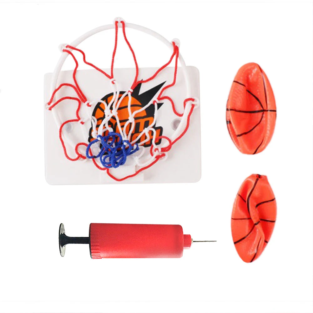 Mini Indoor Basketball Hoop for Kids & Adults