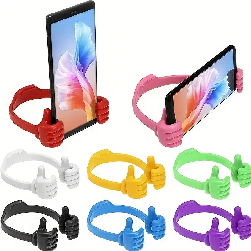 Universal Adjustable Phone & Tablet Holder Stand