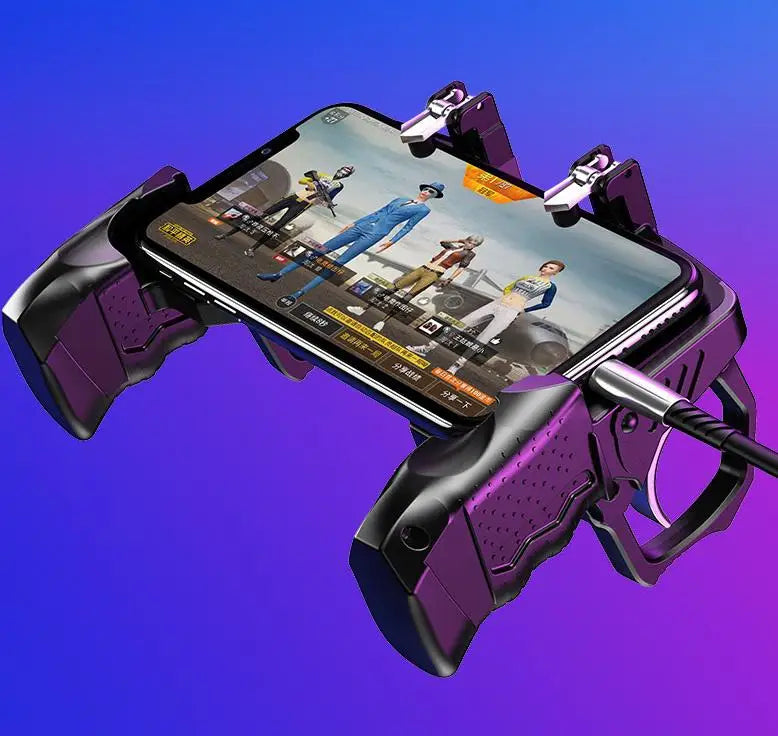 Dominate PUBG with this mobile gamepad joystick!