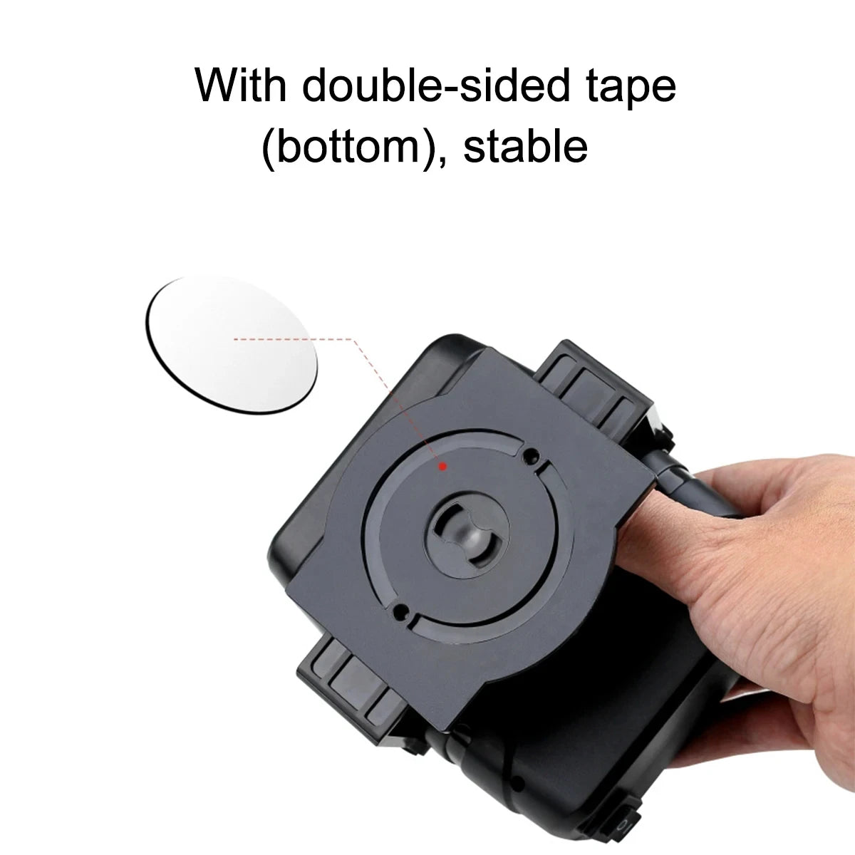 12V/24V Portable Car Heater Defroster Fan