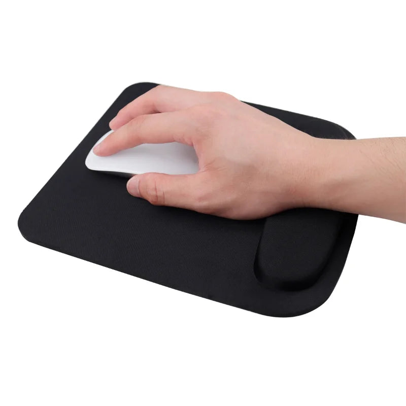 Ergonomic EVA Mouse Pad with Wrist Support
