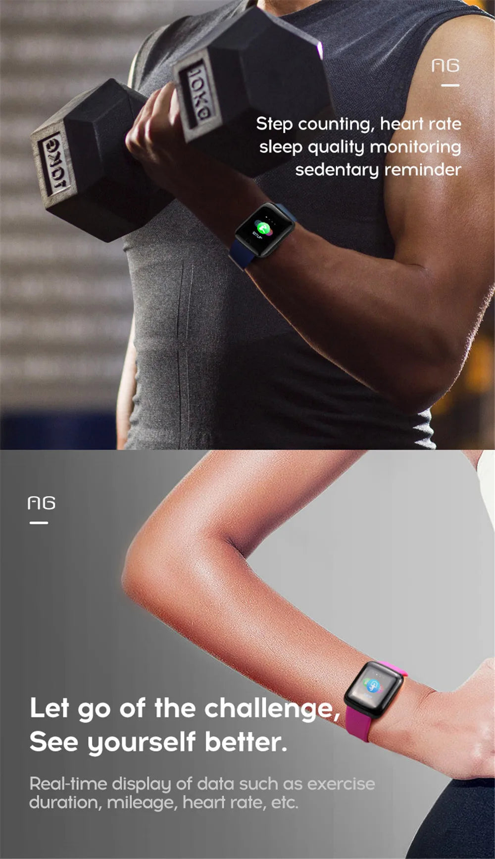 Multifunction D13 Smartwatch for All Ages
